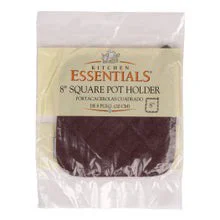 Kitchen Essentials 8'' Square Potholder
