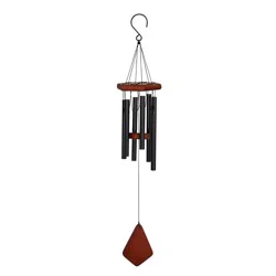 Bambeco 25 in Hand Tuned Black Chime