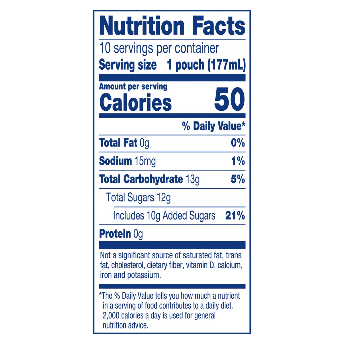 slide 4 of 14, Capri Sun Adventures Guava Strawberry Naturally Flavored Juice Drink Blend, 10 ct Box, 6 fl oz Pouches, 10 ct