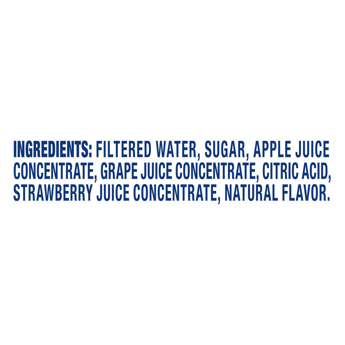 slide 10 of 14, Capri Sun Adventures Guava Strawberry Naturally Flavored Juice Drink Blend, 10 ct Box, 6 fl oz Pouches, 10 ct