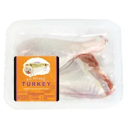 Frozen Turkey Drumsticks