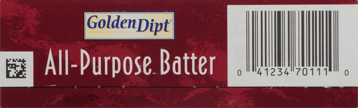 slide 8 of 10, McCormick Golden Dipt Fry Easy All Purpose Batter Mix, 10 oz