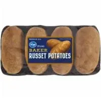 Kroger Baker Russet Potatoes