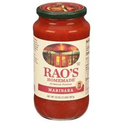 Rao's Homemade Homemade Marinara 32 oz