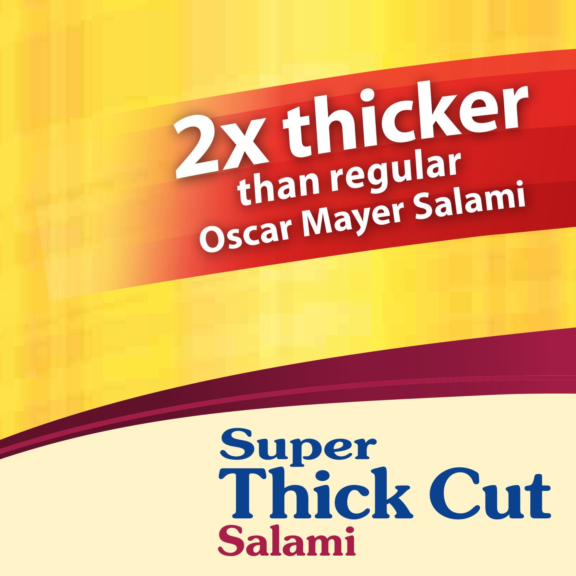 slide 4 of 5, Oscar Mayer Hard Salami Natural Smoke Flavor Added Sliced Lunch Meat Pack, 8 oz