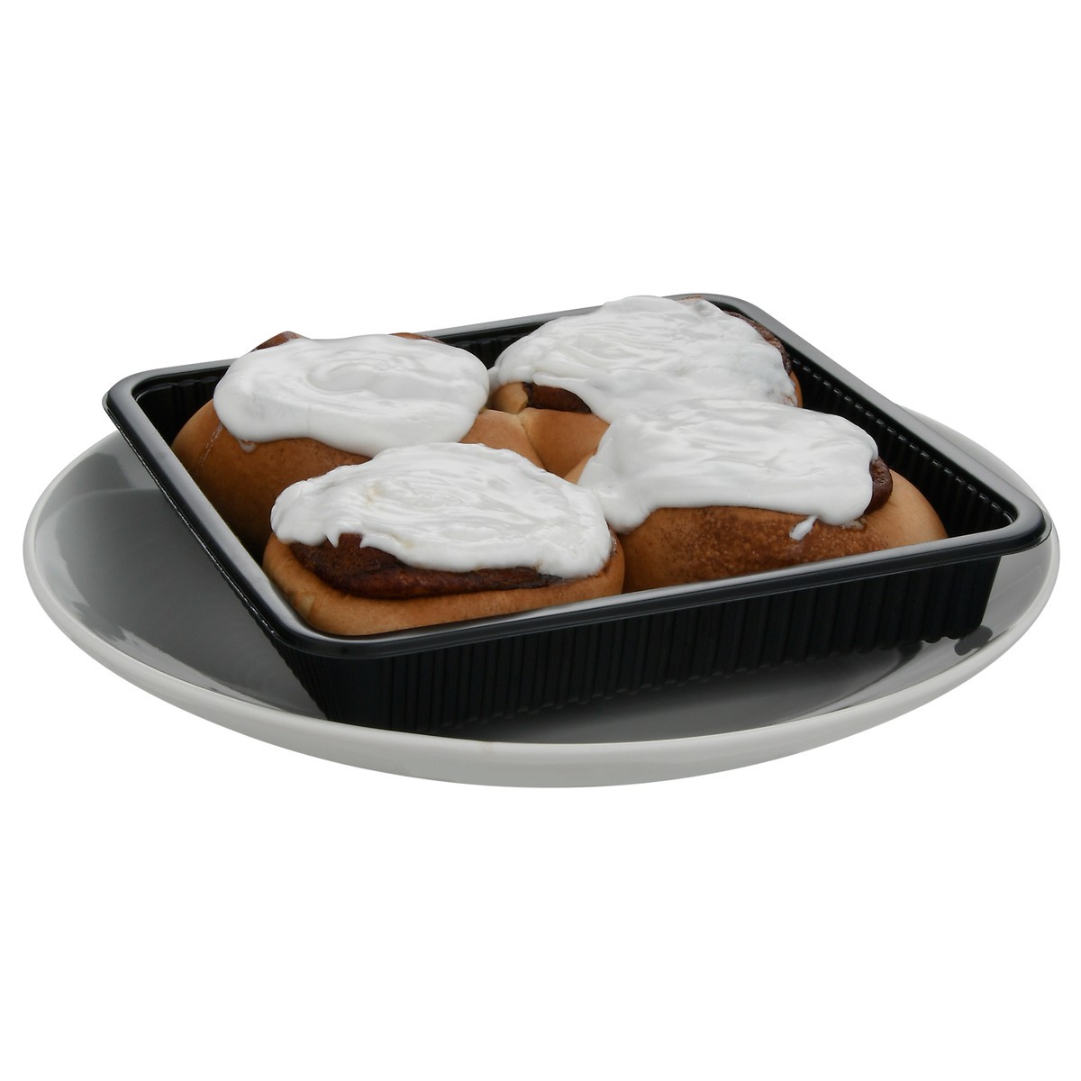 slide 5 of 6, Jumbo Cinn Coffee Cake Muffins, 16 oz