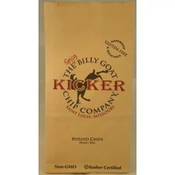 Billy Goat Chip Company Kicker Potato Chips Small