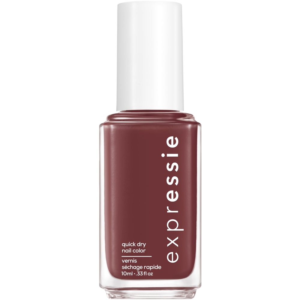 slide 1 of 4, essie Expressie Essie Expressie, Scoot Scoot Nail Polish, 0.33 oz