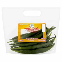 Bailey Farms Finger Hot Chile