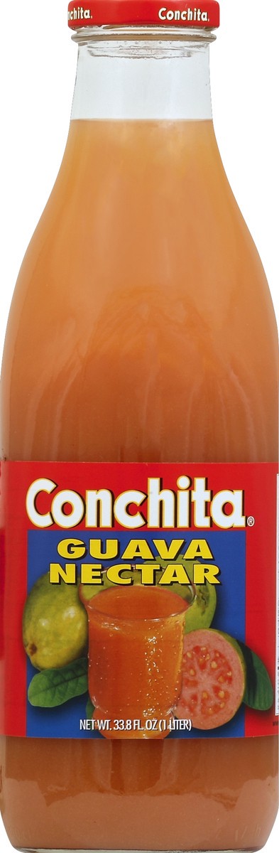 slide 4 of 6, Conchita Nectar De Guayaba (Guava Nectar) - 1 liter, 1 liter