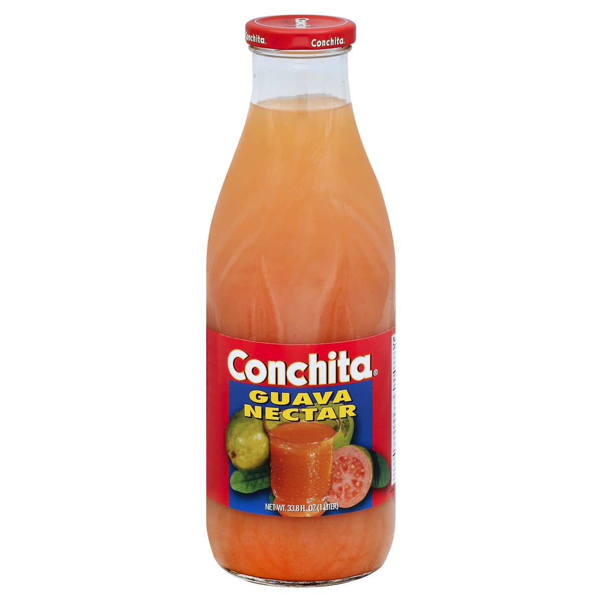 slide 6 of 6, Conchita Nectar De Guayaba (Guava Nectar) - 1 liter, 1 liter