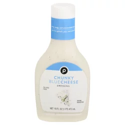 Publix Chunky Blue Cheese Dressing