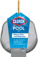 Clorox Pool & Spa Heavy Duty Leaf Skimmer