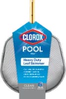 Clorox Pool & Spa Heavy Duty Leaf Skimmer