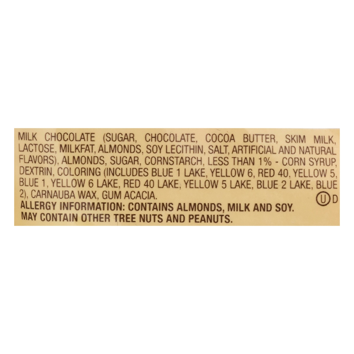 slide 4 of 11, M&M'S Almond Milk Chocolate Candy, Family Size, 15.9 oz
