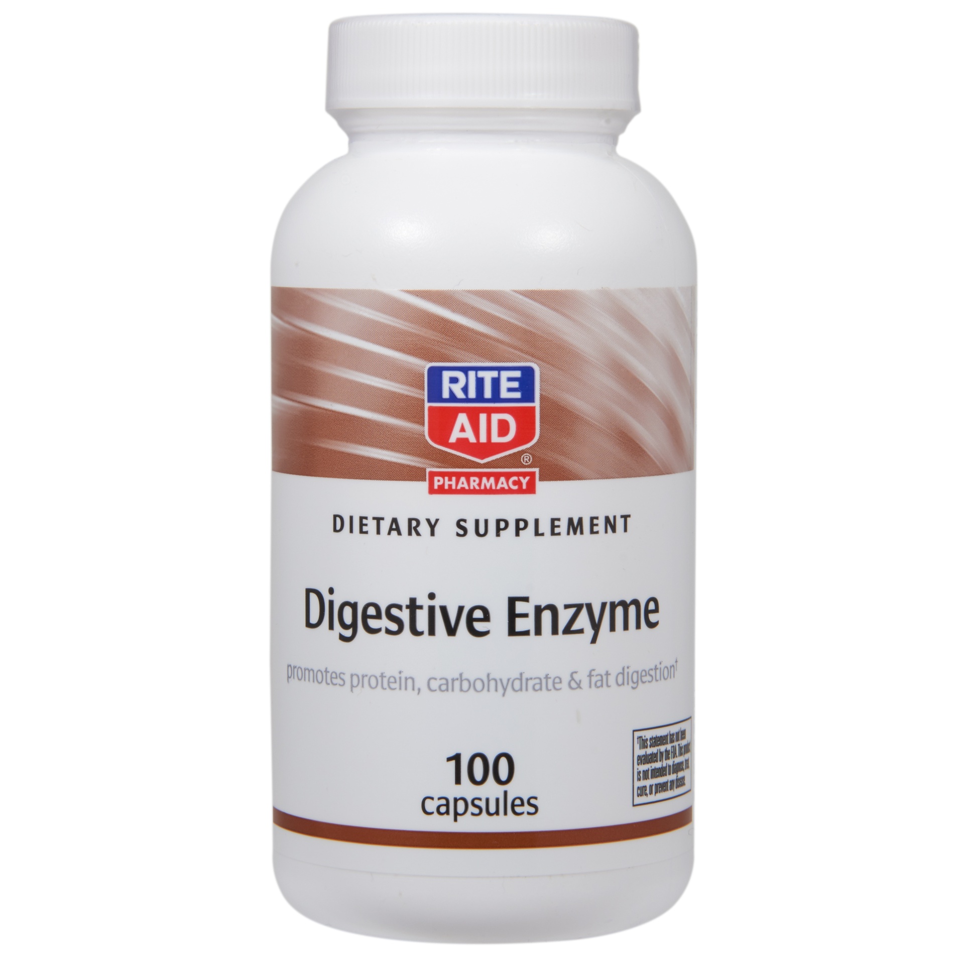 Rite Aid Ra Digestive Enzyme 100 ct | Shipt