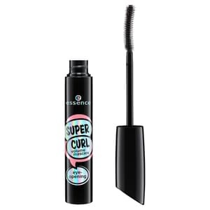 slide 1 of 1, Essence Super Curl Volume Mascara, Eye-Opening, 0.28219 oz