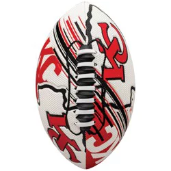 NFL Kansas City Chiefs Air Tech Football