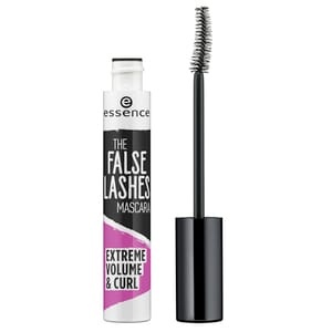 slide 1 of 1, Essence The False Lashes Mascara, Extreme Volume & Curl, 0.35274 oz