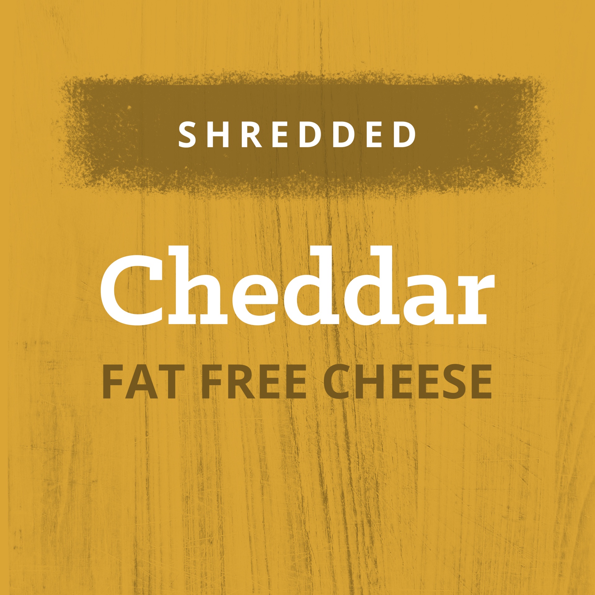 slide 5 of 10, Kraft Cheddar Fat Free Shredded Cheese, 7 oz