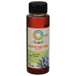 Full Circle Market Organic Amber Agave Nectar 11.75 oz