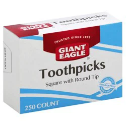 Giant Eagle Toothpicks