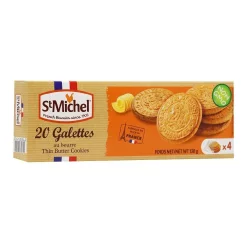 St Michel Thin Butter Cookies