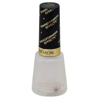 slide 1 of 1, Revlon Transforming Effects Matte Pearl Glaze Nail Enamel, 0.5 fl oz