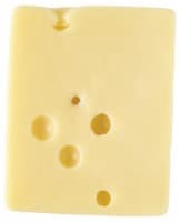 slide 1 of 2, Murray's Emmi Swiss Cheese, per lb