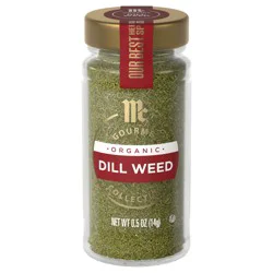 McCormick Dill Weed, 0.5 oz