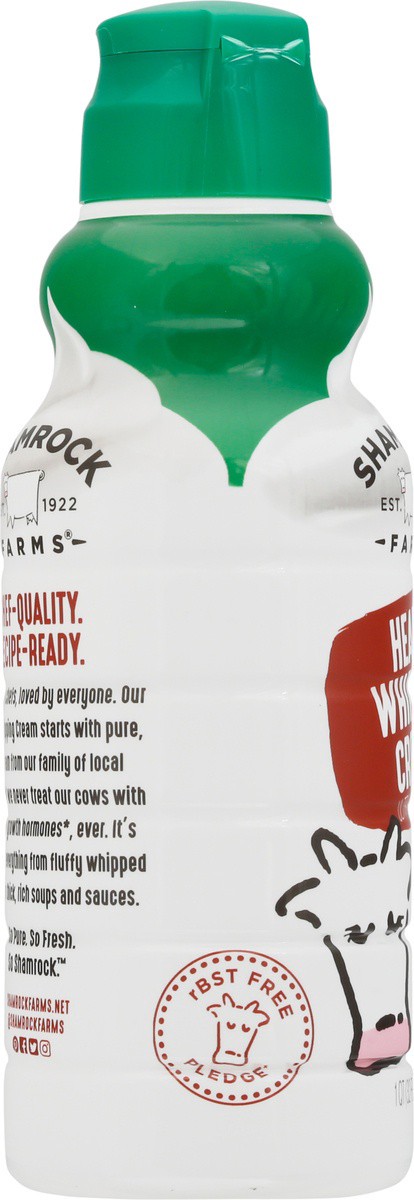 slide 3 of 9, Shamrock Farms Heavy Whipping Cream 1 qt, 1 qt