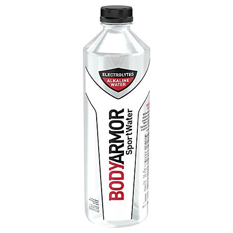 slide 1 of 1, BODYARMOR Water - 1.5 liter, 1.5 liter