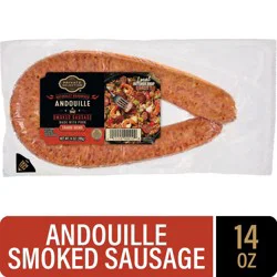 Private Selection Naturally Hardwood Smoked Andouille Sausage