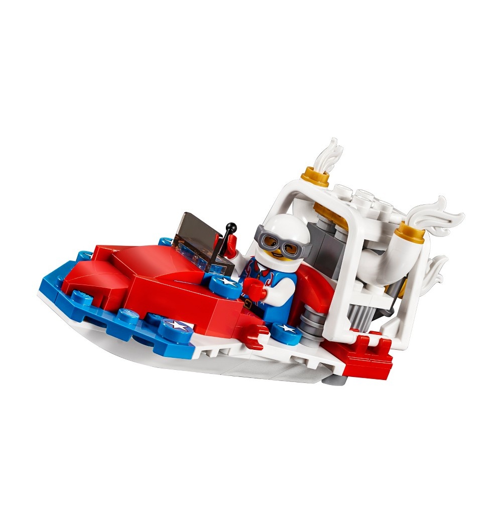 slide 6 of 8, LEGO Creator Daredevil Stunt Plane 31076, 1 ct