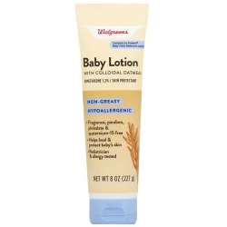 Walgreens baby sale lotion