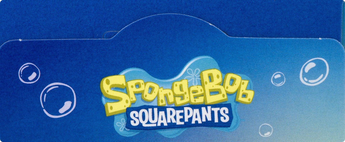 slide 2 of 11, Nickelodeon Assorted Shapes & Sizes Spongebob Antibacterial Sterile Bandages 20.0 ea, 20 ct