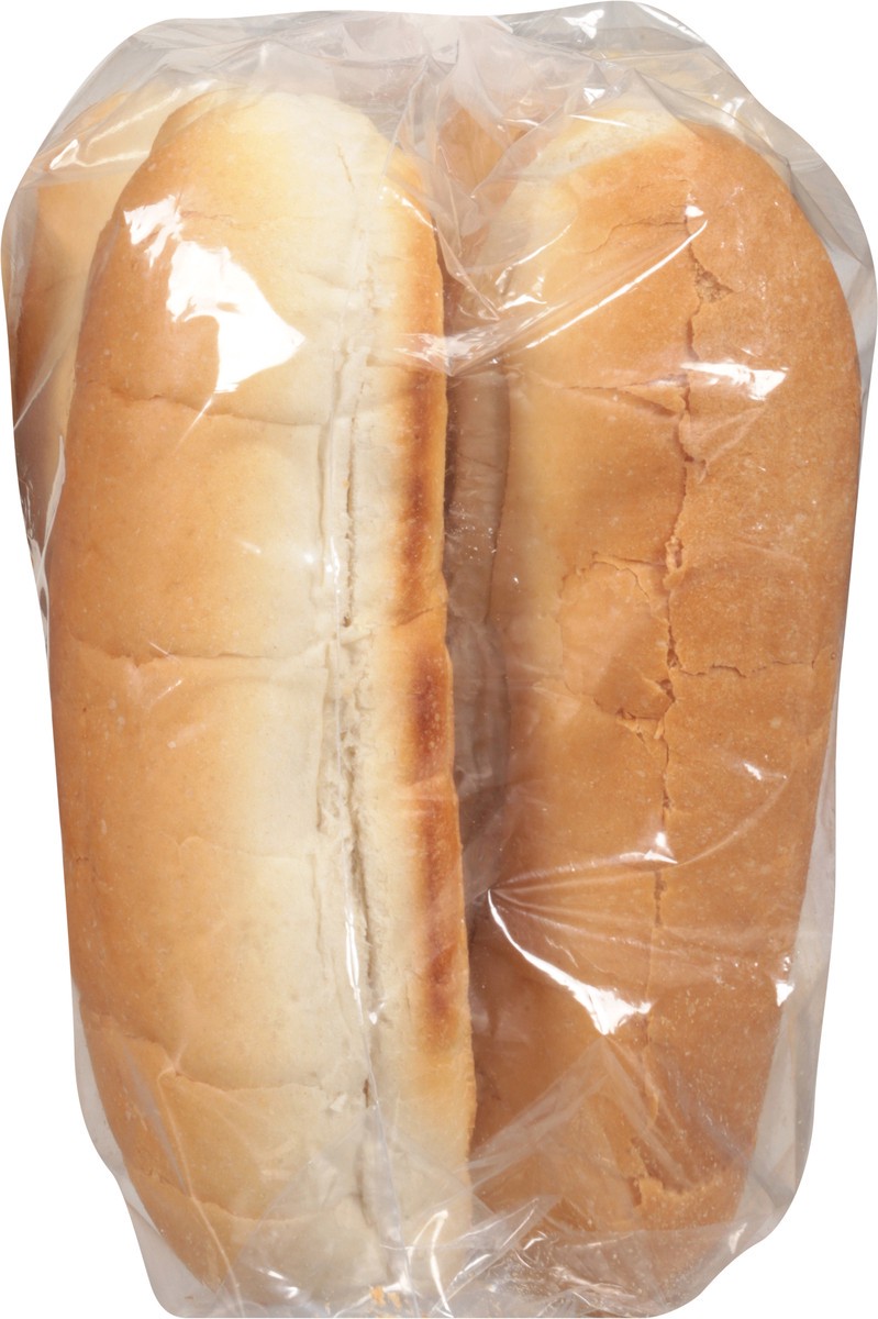 slide 13 of 14, Sabrina's 8 Inches Sub Buns 19 oz, 19 oz