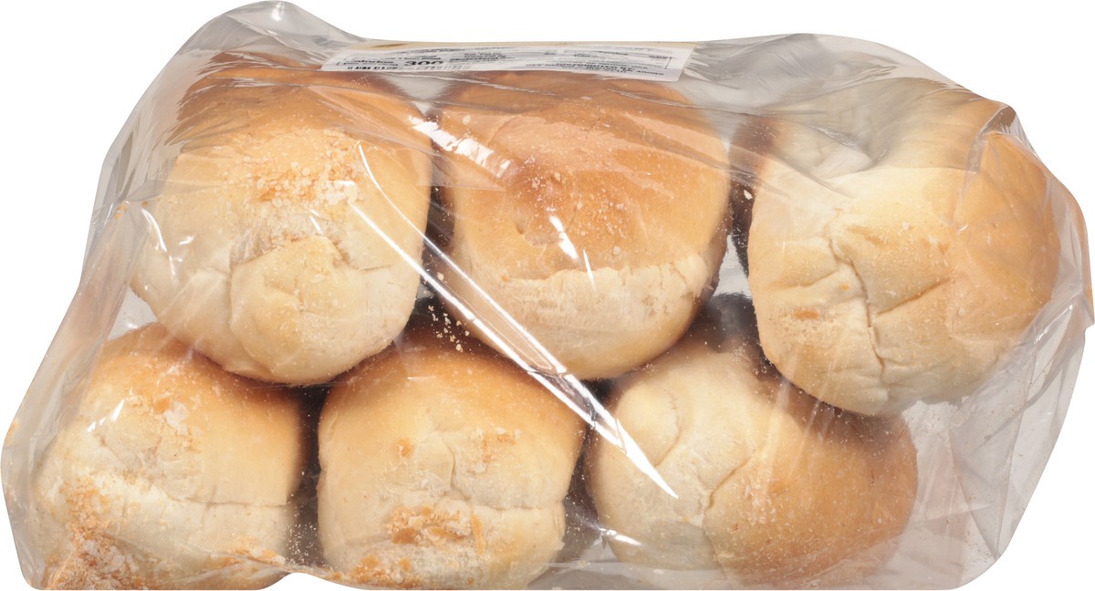 slide 11 of 14, Sabrina's 8 Inches Sub Buns 19 oz, 19 oz