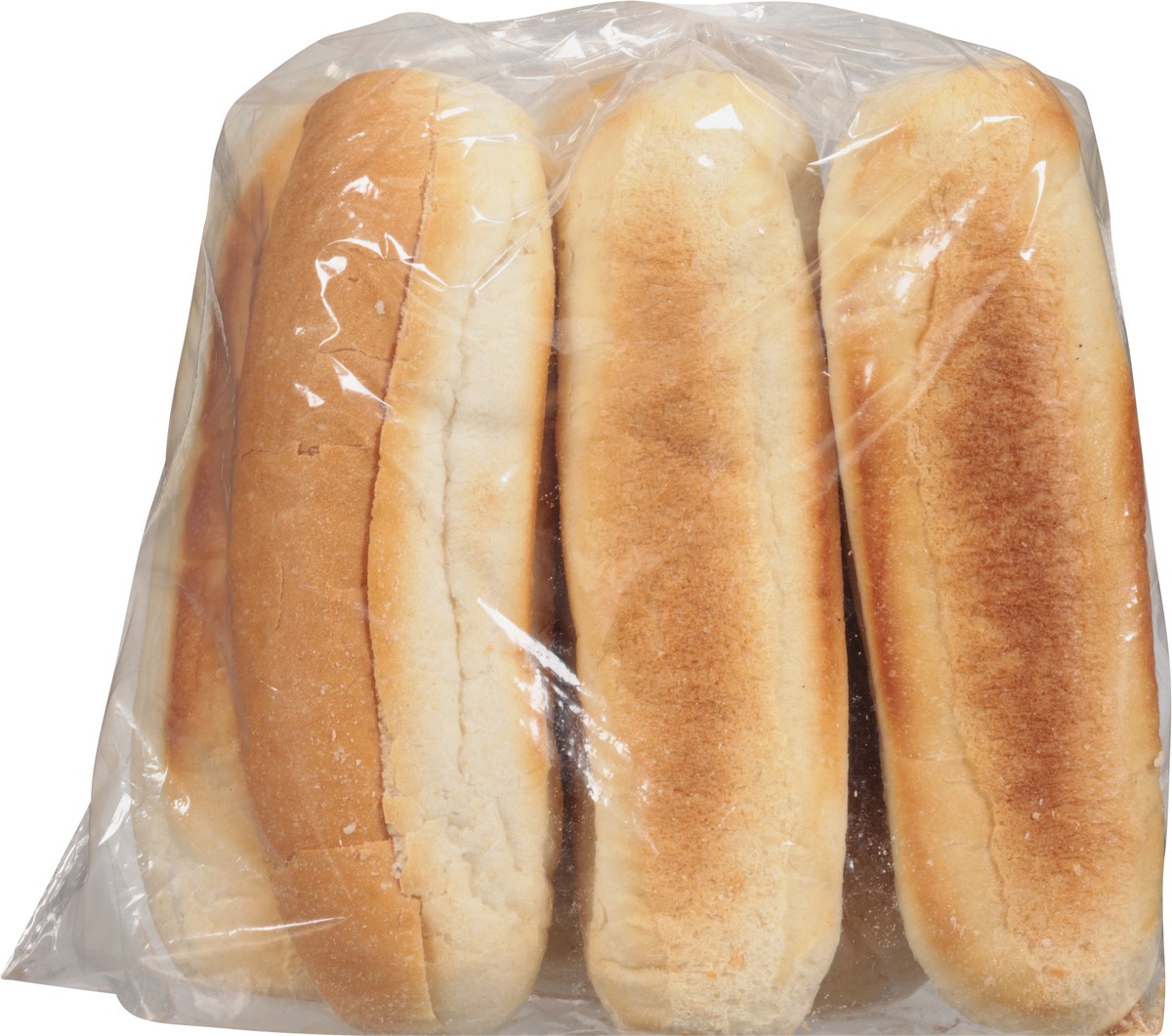 slide 4 of 14, Sabrina's 8 Inches Sub Buns 19 oz, 19 oz