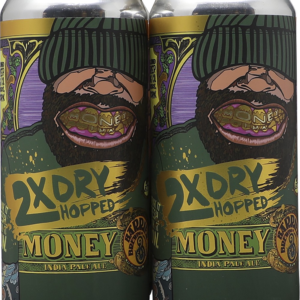 slide 1 of 1, Barrier Ddh Money, 16 oz