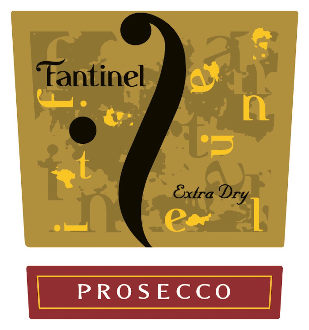 slide 7 of 9, Fantinel Prosecco Extra Dry NV - 750ml, 750 ml