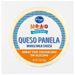 Kroger Mercado Queso Panela Cheese