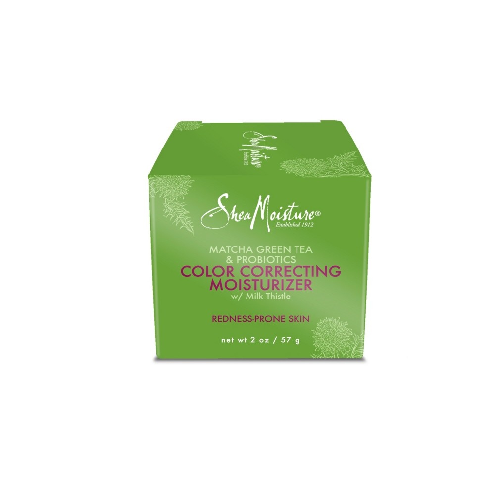 slide 5 of 8, SheaMoisture Matcha Green Tea And Probiotics Facial Moisturizers, 2 oz