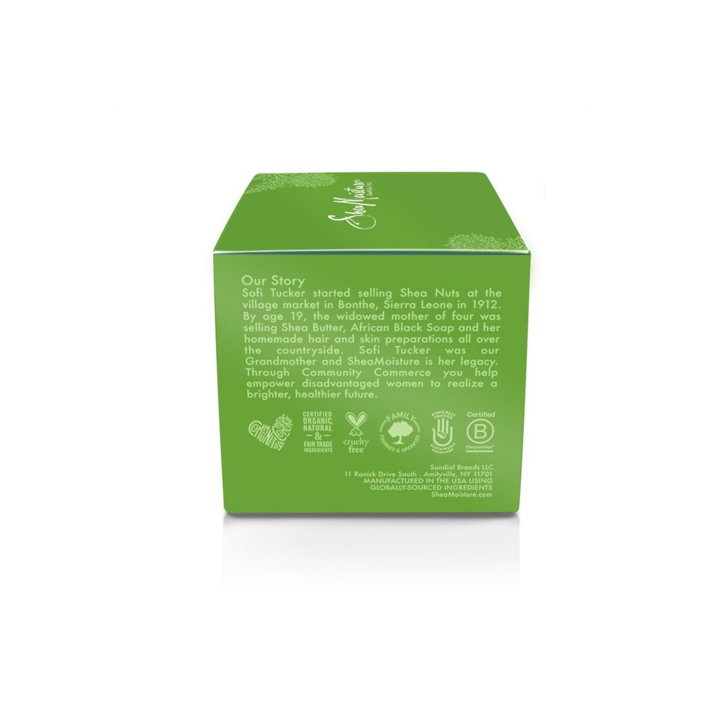 slide 3 of 8, SheaMoisture Matcha Green Tea And Probiotics Facial Moisturizers, 2 oz