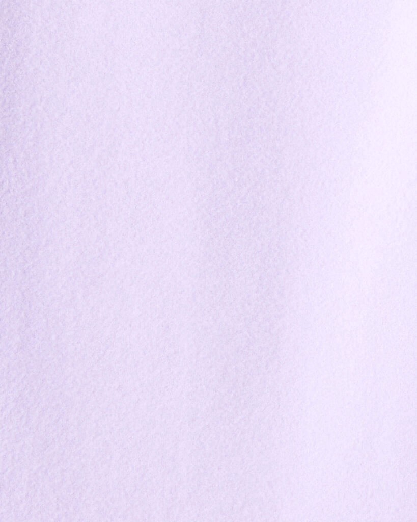 slide 3 of 3, Carter's Girls Microfleece Flare Pants - Purple Lavender 12, 1 ct