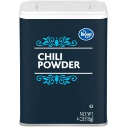Kroger Chili Powder