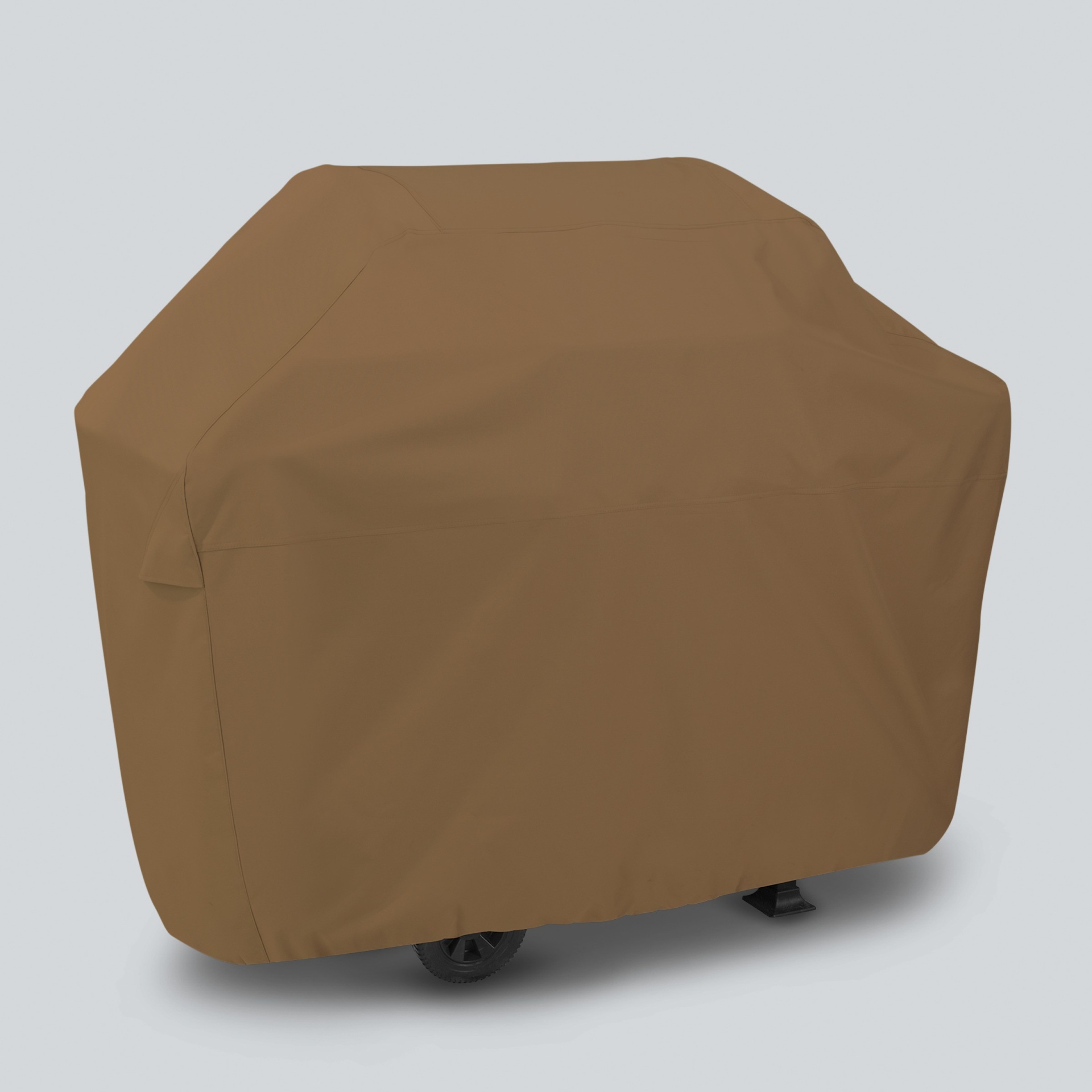 slide 1 of 4, 65" Grill Cover Tan - Threshold, 1 ct