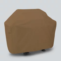 65" Grill Cover Tan - Threshold