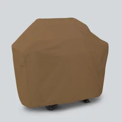 53" Grill Cover - Tan - Threshold