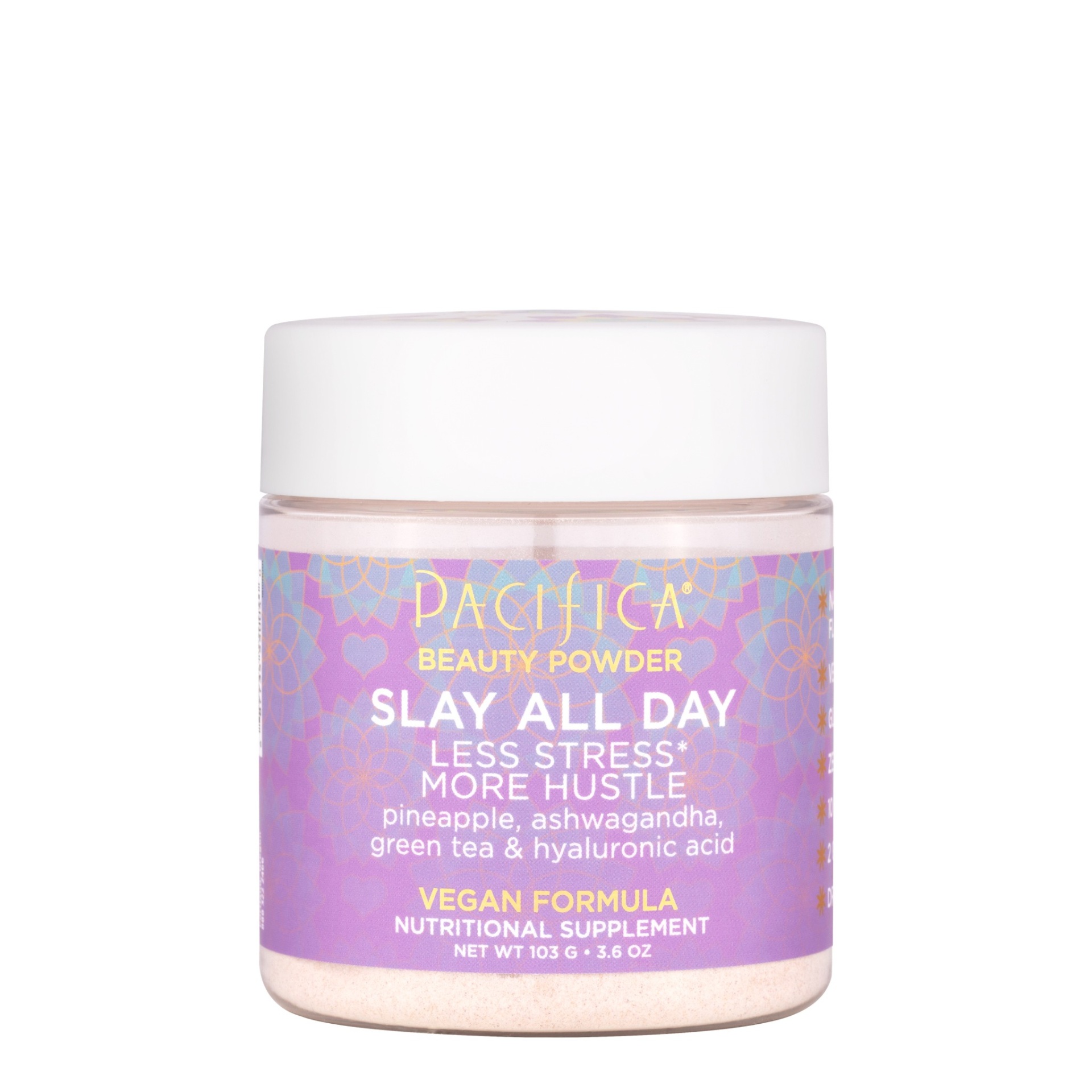 slide 1 of 3, Pacifica Slay All Day Beauty Powder, 3.6 oz
